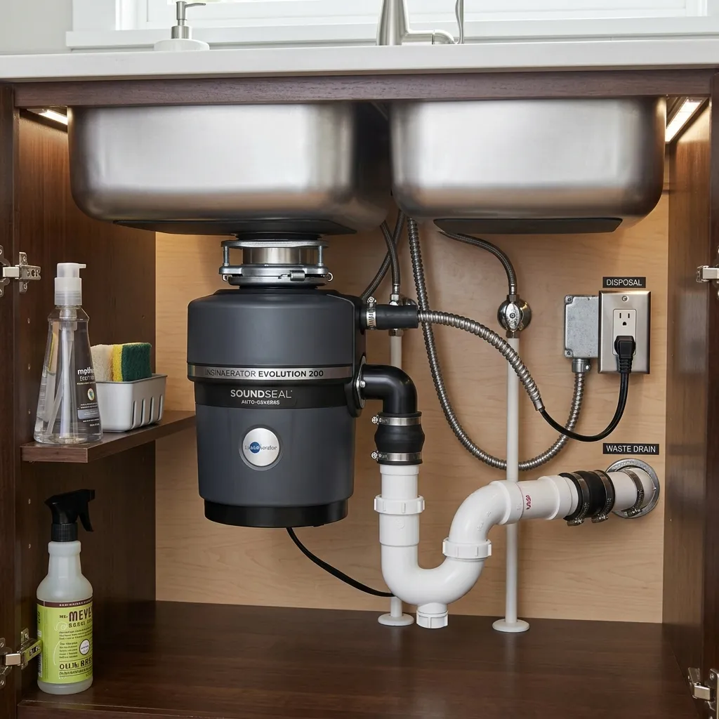 Garbage Disposal Repair Plumber in Galeville, NY
